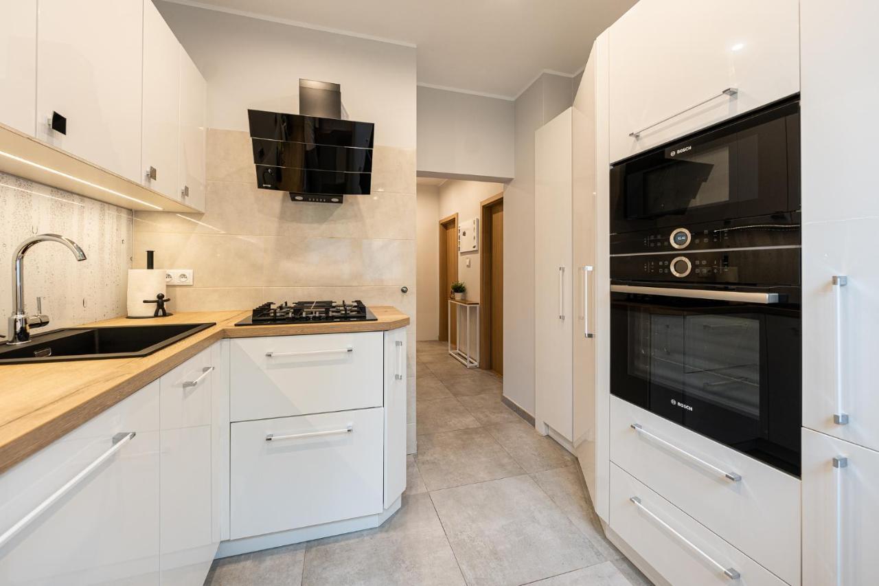 Apartment Bluebird Katowice Near Spodek Mck & City Center Extérieur photo