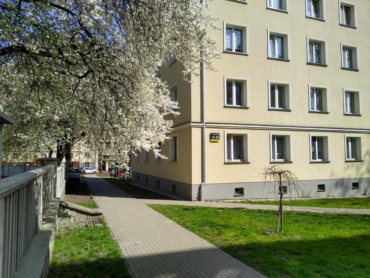 Apartment Bluebird Katowice Near Spodek Mck & City Center Extérieur photo