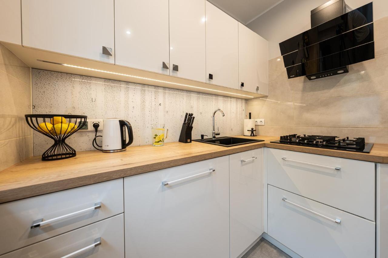 Apartment Bluebird Katowice Near Spodek Mck & City Center Extérieur photo